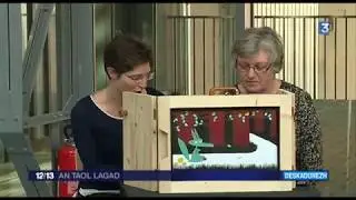 Un petit théâtre japonais pour apprendre le breton