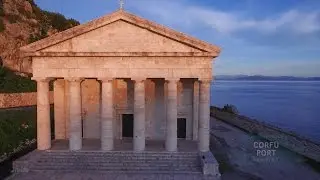 Corfu the Garden of Gods