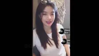 bigo hot cewek cantik mulus goyang