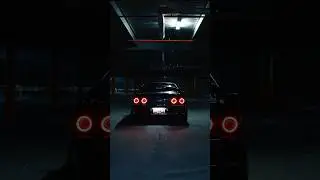 4K Nissan Skyline R32 Car Edit