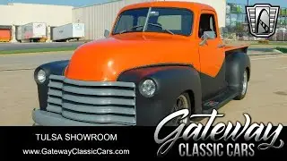 1953 Chevrolet Pickup 