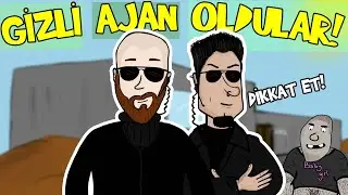 DEV KURTARMA OPERASYONU - Gariplik Animasyon  [11] #animasyon