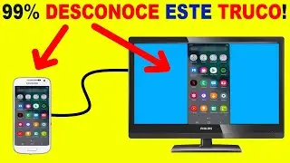How to Connect Your Cell Phone to Any TV with or without Cables!