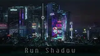Vantitan - Run Shadow (official audio)