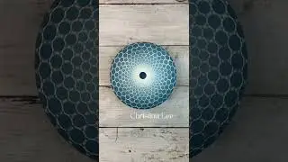 Optical illusions sometimes pop out with spinning symmetry.