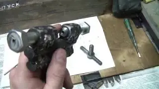 Timing chain replacement without engine disassembly, Kawasaki Eliminator 400.