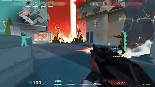 My first Ranked game in Valorant! | 23/11/8 | Ranked