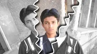 How to get photo split effect | Photoshop Tutorial