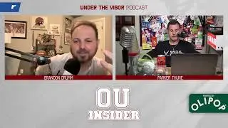 Under the Visor EMERGENCY POD: Jeff Lebby is gone and Oklahoma is in search of a new OC