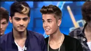 Justin Bieber - Take my hand (Feat. One Direction)