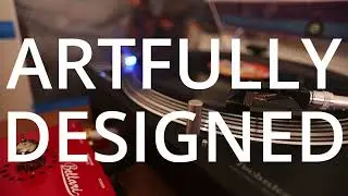 $4000 Vinyl Record LISTENING SETUP
