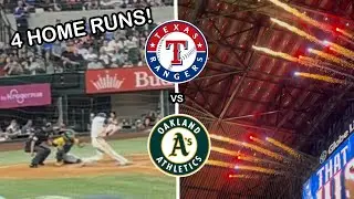 Lot’s of Home Runs to Start off The Baseball Trip! | 2025 Baseball Tour Vlog