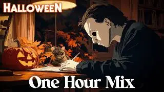Halloween Theme 1978 - Lofi 1 Hour