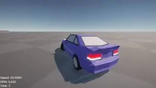 Simcade Car Physics Test | AniViRus