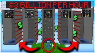 This FARM SHOULDN'T BE ALLOWED! | Minecraft Skyblock