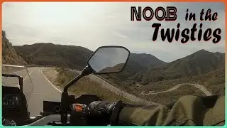 City to Canyon: Los Angeles to Tujunga on a V-Strom 800 DE