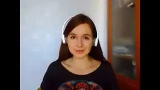 Chica Rusa en México.