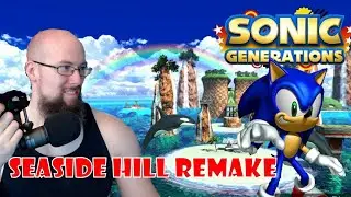 Sonic Generations seaside hill mod