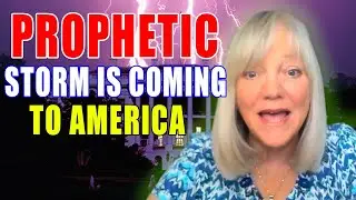 Deborah Williams | A Great Storm Is Coming To America and God's Protection | Prophetic Dream
