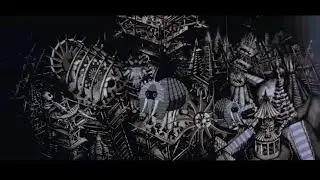 War Machine March And Destruction At 60FPS (Fixed)