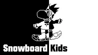 My Childhood Favourite Franchise: Snowboard Kids
