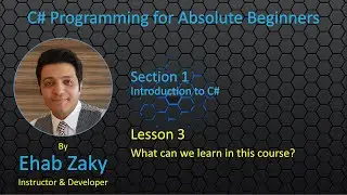 01-03 What can we Learn in this course? [English]
