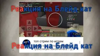 Блейд кат (чит.описаний)