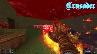 Walpurgis 0.95 - All weapons showcase