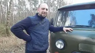УАЗ фермер. Первое знакомство, недообзор.