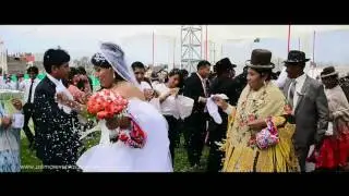 Bodas de ensueño... Boda Puneño en Lima - Palpa de Puno