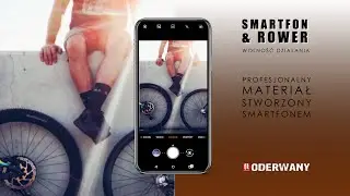 PROFESJONALNY MATERIAŁ NA SOCIAL MEDIA STWORZONY SMARTFONEM