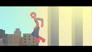 Spider man test for my project 😁😁😁😁😁😌