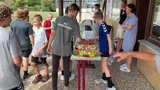 HSG Jugend-Handballcamp August 2020