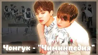 jungkook being a “jiminpedia” — an important #jikook thread 💓