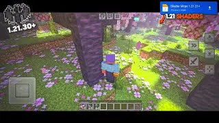 High Shader Minecraft PE 1.21+ / 1.21.30 | Render Dragon - Working in Mobile | 2024