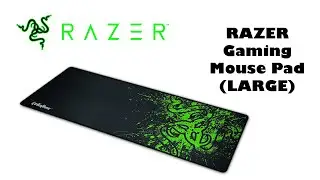 RAZER Goliathus Gaming Mouse Pad (LARGE)