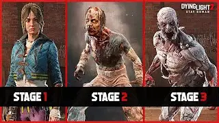 Stages Of Infection - Dying Light 2