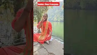Anulom Vilom Pranayama ll 