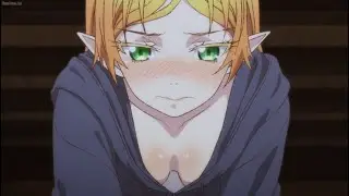 Ojisan wakes up to Elf being jealous of a clingy Mabel ~ Uncle from another World ep 6