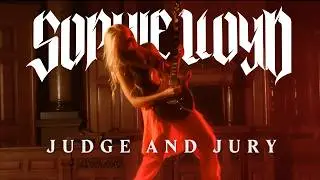 Sophie Lloyd - Judge And Jury (feat. Tyler Connolly) Official Music Video