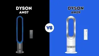 ⭐ DYSON AM07 VS DYSON AM09 ⭐ | COMPARISON