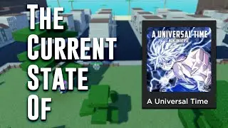 The Current State Of AUT
