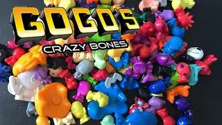 Por fin! Acá mi pequeña colección de gogos