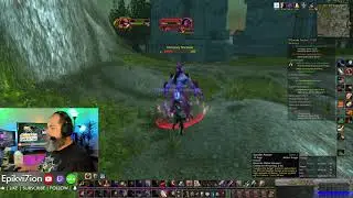 🤓DOUBLE CC HYPE! 🚀Pt.15b ☠️HARDCORE ⚔️WARRIOR 🌟LVL35✅ 🔜LVL40⬆️ 🌎WORLD OF WARCRAFT 🏛️CLASSIC 💀=👻