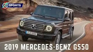 2019 Mercedes Benz G550