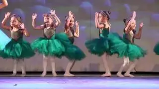 Espetáculo Glissade 2015 - Infantil