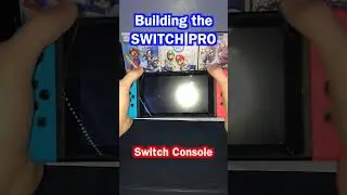 Building the SWITCH PRO