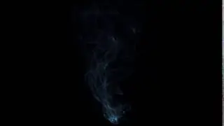 Atomic Smoke Preset with Warps