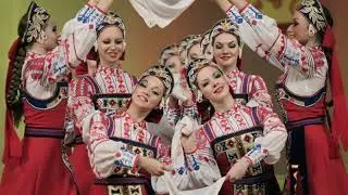 Какие бывают хороводы?