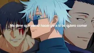 Mirandote – RVFV | JJK 【Letra】